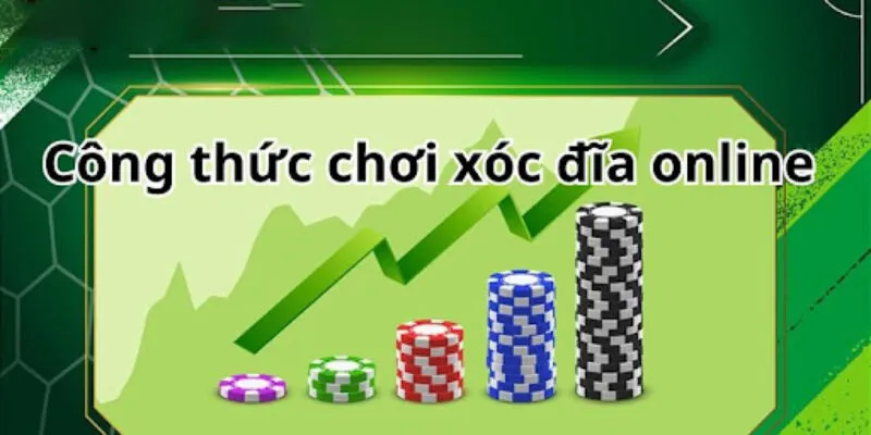 Chiến thuật xóc đĩa cơ bản là quan sát nhà cái Chiến thuật xóc đĩa cơ bản là quan sát nhà cái
