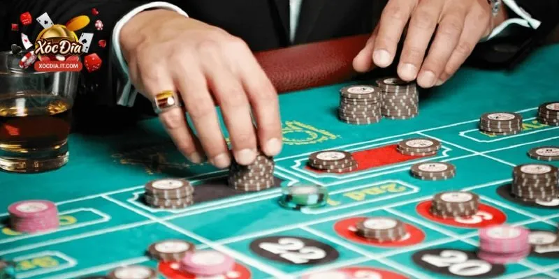Cổng game xóc đĩa đem lại trải nghiêm đỉnh cao Cổng game xóc đĩa đem lại trải nghiêm đỉnh cao