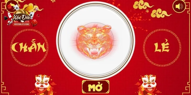 Hướng dẫn tải app Xóc Đĩa