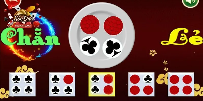 Công nghệ mới trong xóc đĩa online Công nghệ mới trong xóc đĩa online